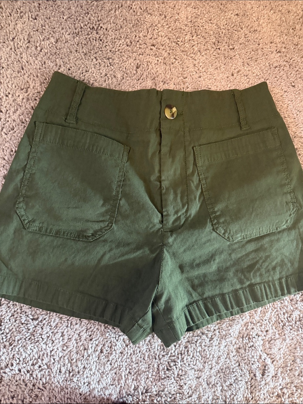 Anthropologie Maeve The Colette short.